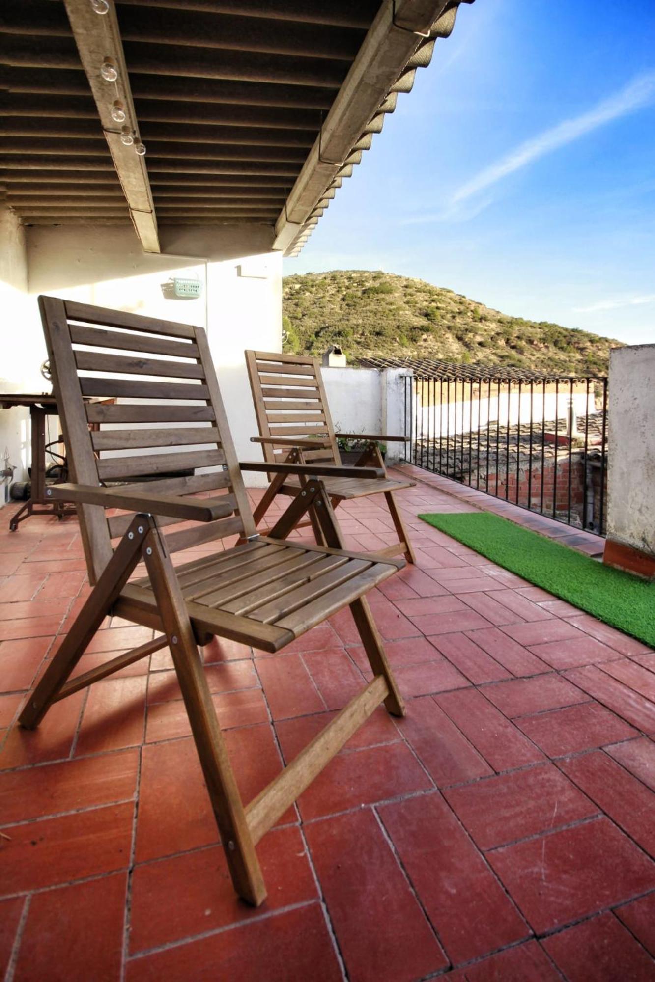 Casa Andorinhas 1 Villa Solivella Luaran gambar